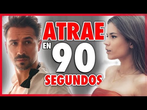 Conviértete en irresistible: cómo hacer que se enamoren de ti en 90 minutos