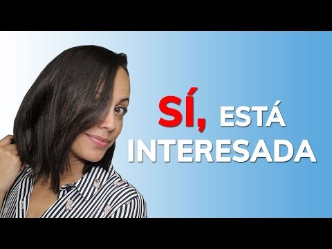 Descubre las señales para saber si una mujer quiere que le hables