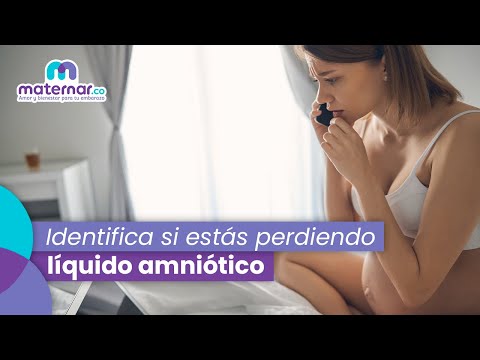 ¿Estás perdiendo líquido amniótico? Descubre cómo detectarlo