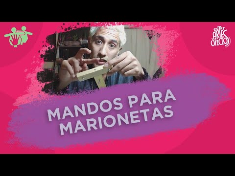 Guía práctica: Cómo poner los hilos a una marioneta