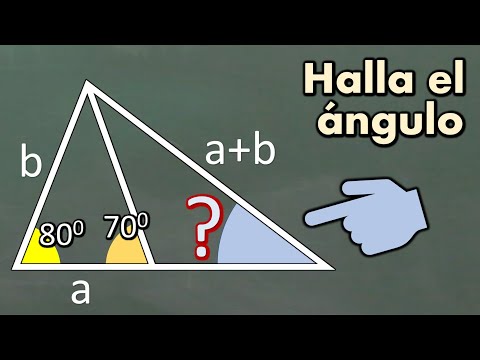 Descubre cómo hallar el valor de un ángulo desconocido