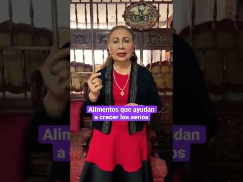Descubre cómo aumentar tus pechos de forma natural