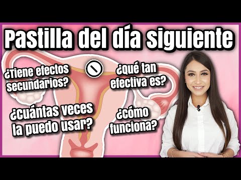¿Cómo saber si la pastilla del día después funcionó? Guía completa