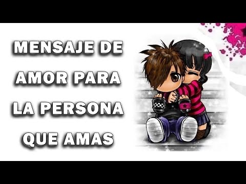 Expresiones sinceras: Cómo decirle a una persona que la amas