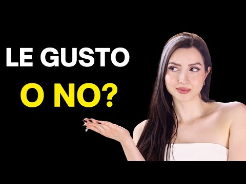 7 formas de disimular el interés de un hombre por una mujer