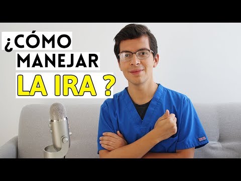 Guía práctica: Cómo ayudar a una persona con problemas de ira