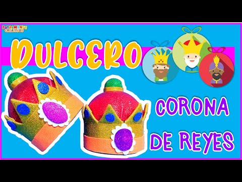 Descubre cómo hacer dulceros de Día de Reyes de forma fácil y creativa