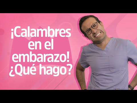 Alivio de calambres en las piernas durante el embarazo: consejos efectivos