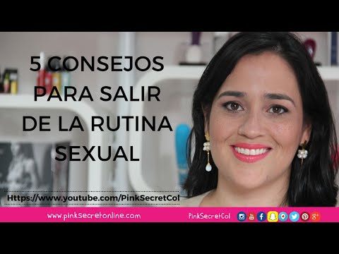 Descubre cómo seducir a tu esposo y salir de la rutina