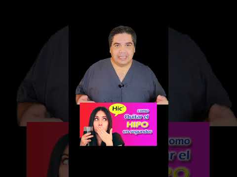 Trucos efectivos para quitar el hipo a un niño