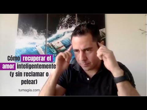 Consejos para hacer que una pareja vuelva: ¡Recupera el amor perdido!