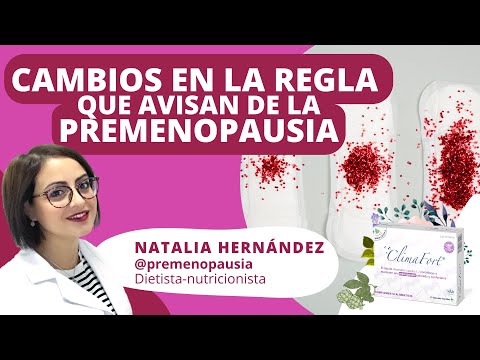 Regla en la premenopausia: todo lo que debes saber