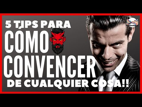 5 consejos para convencer a alguien de algo con éxito