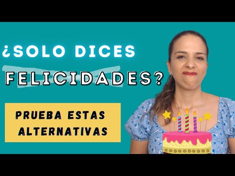 5 formas originales de felicitar a tu crush en su cumpleaños