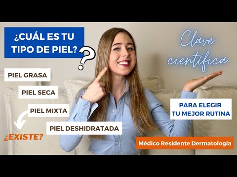 Descubre cómo identificar si tienes piel seca: consejos y trucos