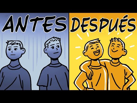 Consejos para caerle bien a alguien que te cae mal