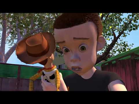 Descubre el nombre del coche de Toy Story