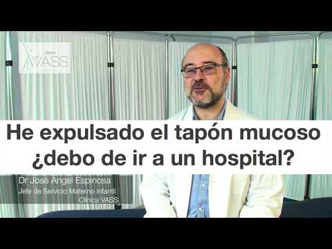 El tapón mucoso en la semana 39: ¿Qué esperar?