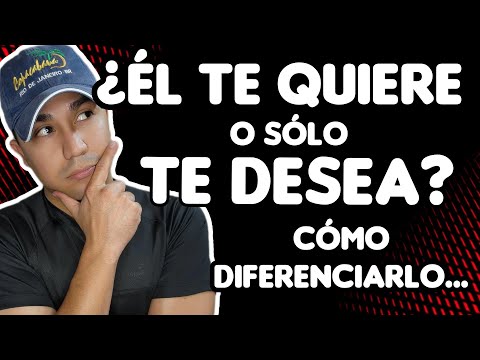 ¿Cómo saber si te quiere un hombre? Descubre las señales clave