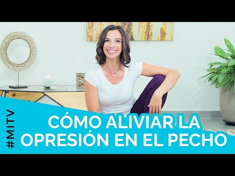 Alivio del dolor de pecho por ansiedad: Cómo hacerlo
