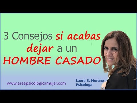 Superar a un hombre casado: consejos efectivos para seguir adelante