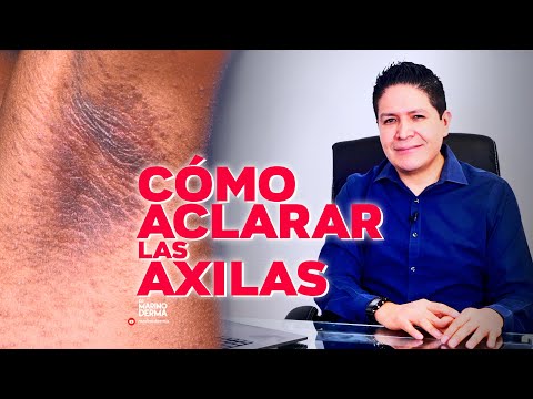 Blanquear axilas durante el embarazo: consejos efectivos