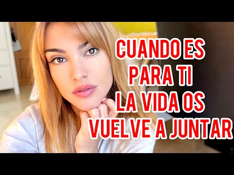 ¿Cómo saber si alguien está destinado para ti? ¡Descúbrelo aquí!