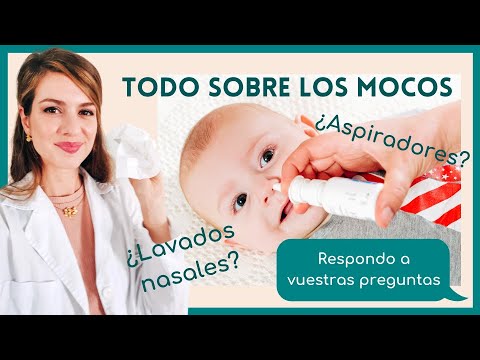 Guía práctica: Cómo sacar flemas a un bebé con perilla