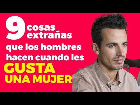 La mente masculina enamorada: cómo piensa un hombre cuando le gusta una mujer