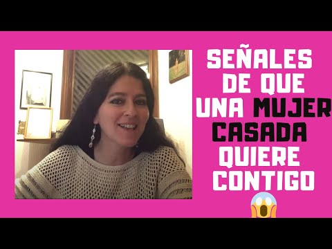 Descubre cómo una mujer casada reacciona cuando le atrae otro hombre