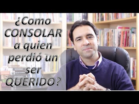 10 consejos para dar ánimos a alguien que perdió un ser querido