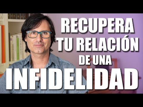Consejos para tratar a tu pareja después de una infidelidad