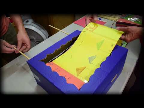 Guía para hacer un escenario de cartón: ¡Sorprende con tus propias creaciones!