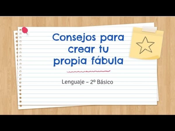 Descubre paso a paso cómo se hace una fábula inventada y desata tu