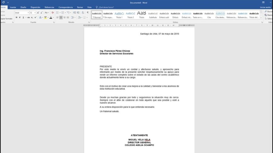 Guía práctica: Ejemplo de cómo hacer una solicitud efectiva para pedir