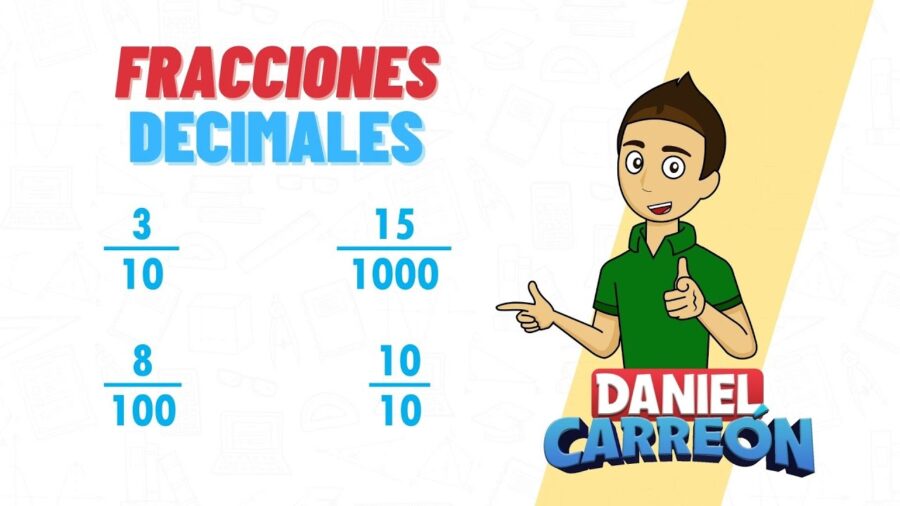 Descubre cómo una fracción común puede ser expresada como una fracción