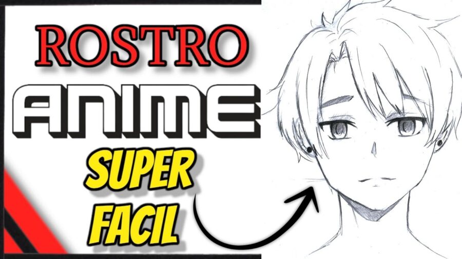 Aprende cómo dibujar personajes de anime paso a paso con estos ...