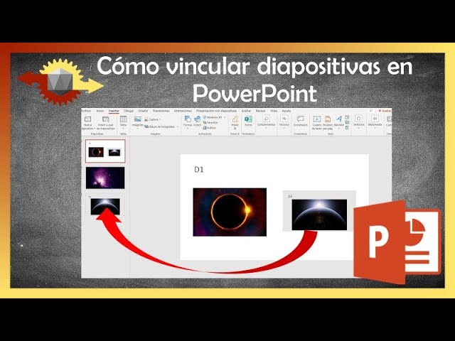 ¡Aprende cómo insertar una diapositiva en otra diapositiva y crea