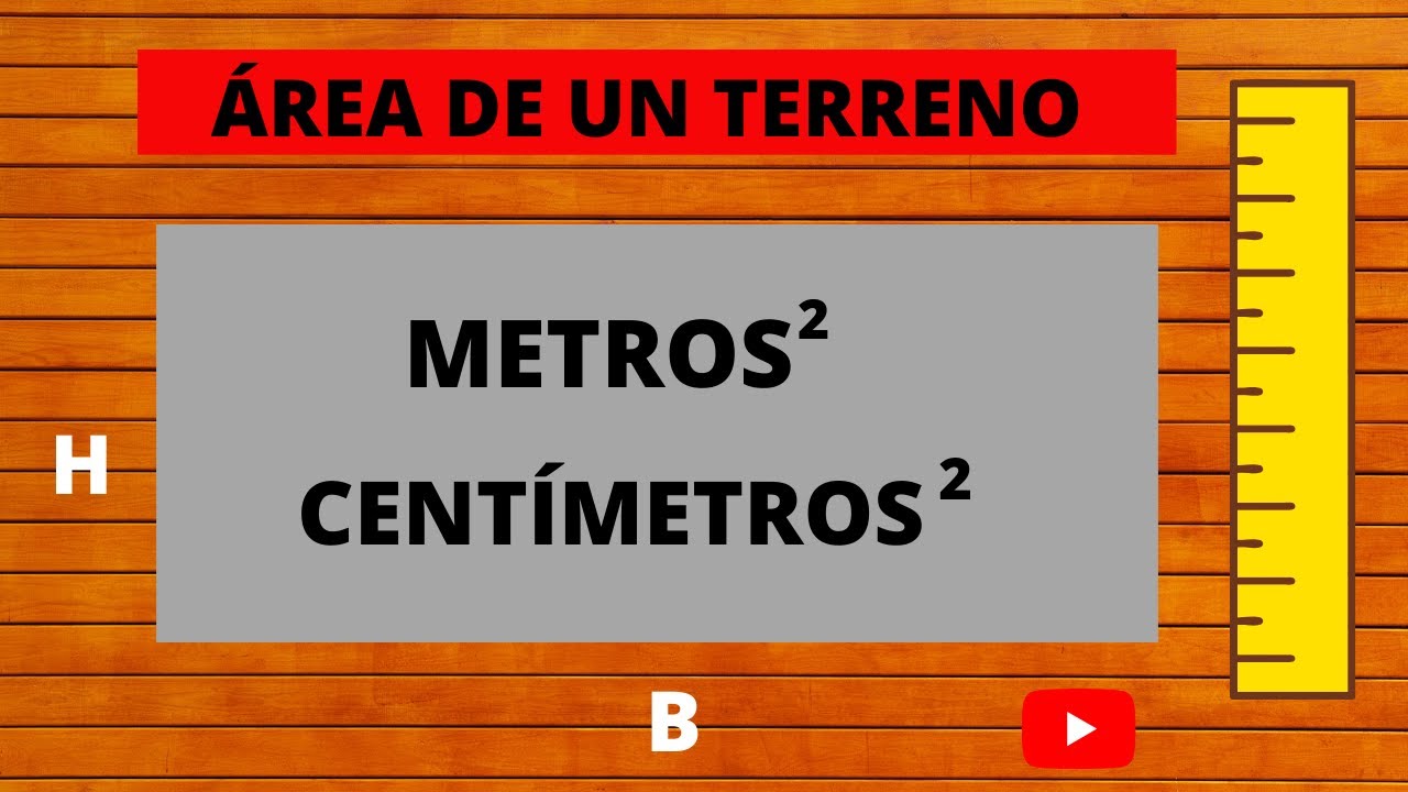 Descubre cómo calcular el área de un terreno de manera sencilla y ...