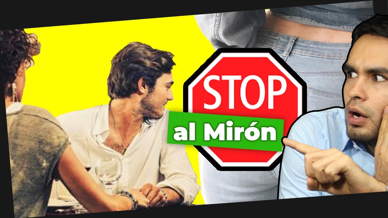 como actuar cuando tu marido mira a otra