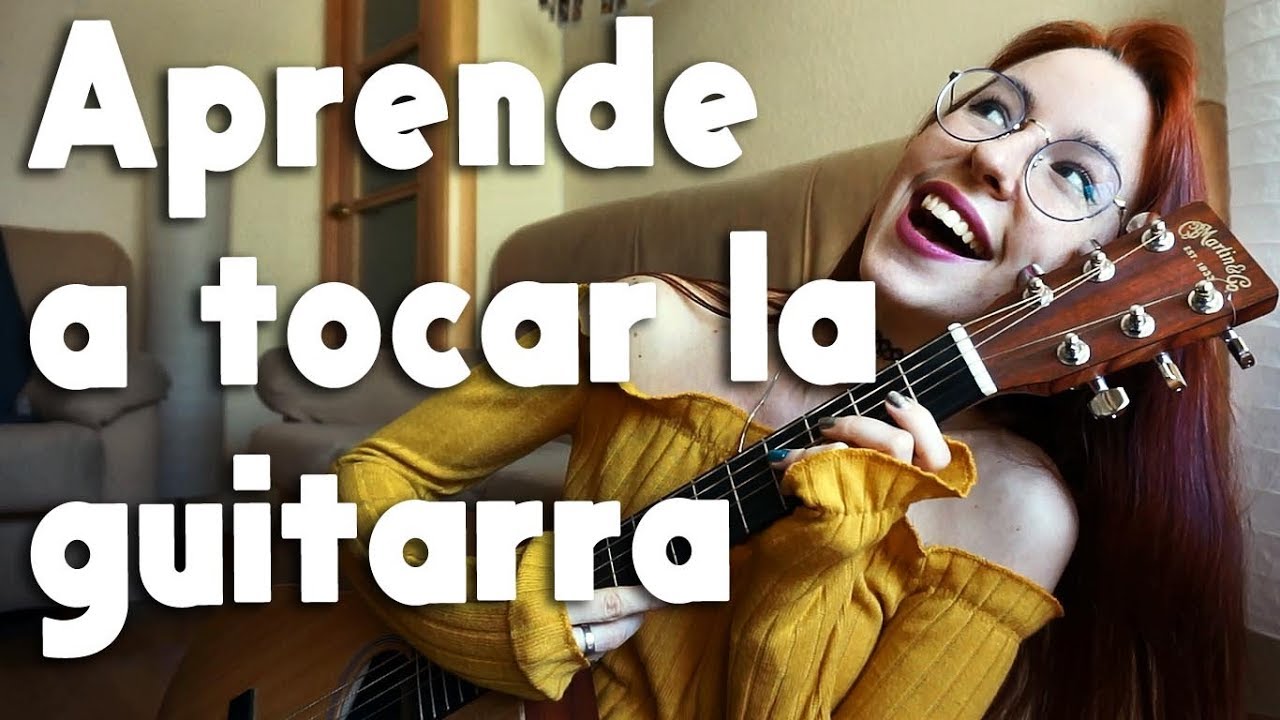 como aprender a tocar la guitarra espanola paso a paso