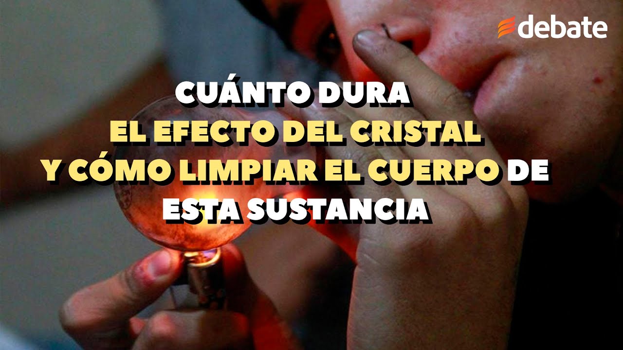como cortar el efecto del cristal de tu cuerpo
