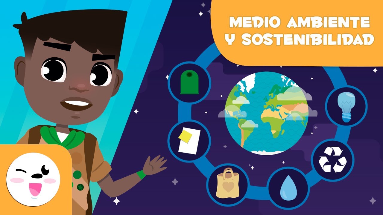 como cuidar el medio ambiente para ninos de preescolar