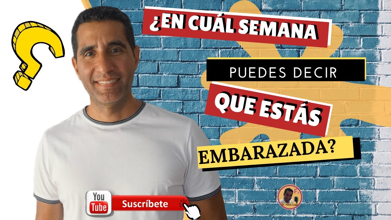como dar la noticia del embarazo