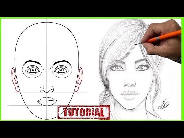 como dibujar personas paso a paso