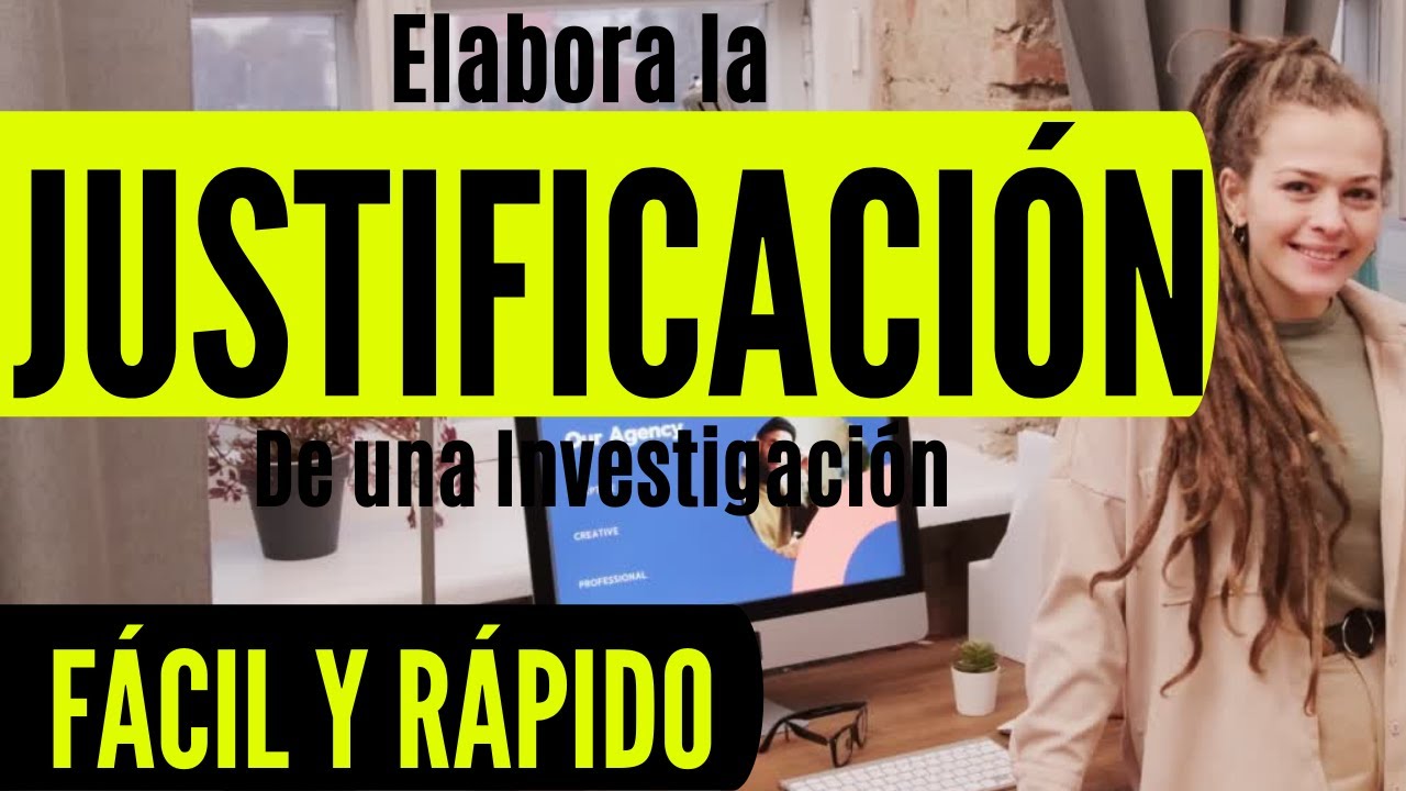 como empezar una justificacion de un proyecto