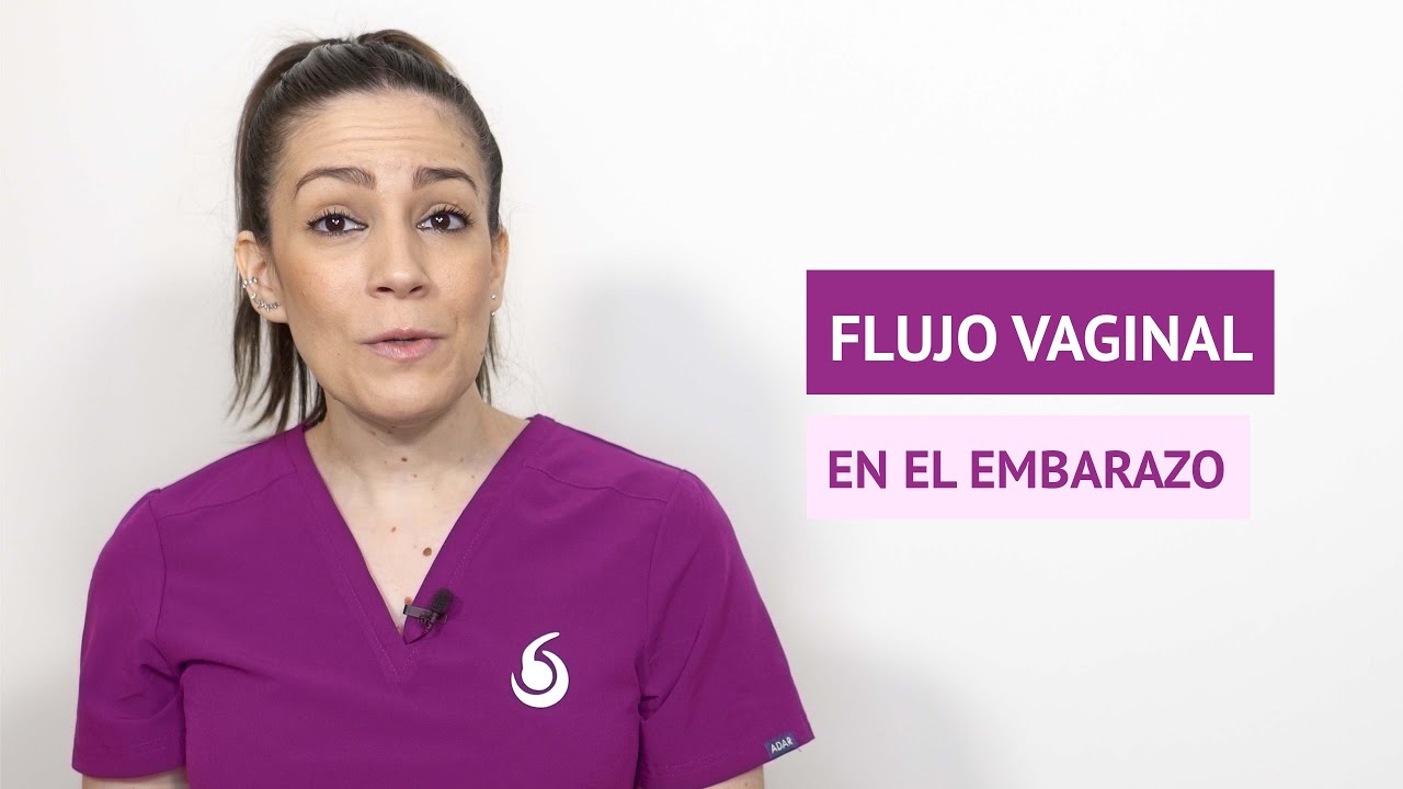 como es el flujo primeros dias de embarazo