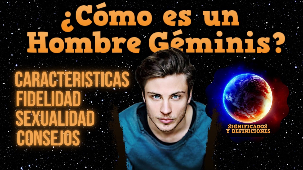 como es un hombre geminis cuando le gusta alguien