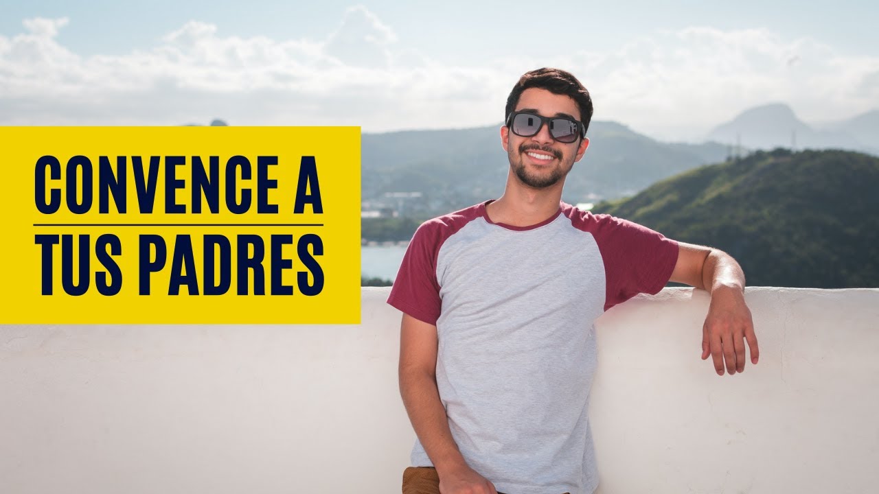 como hacer para que te dejen salir tus padres
