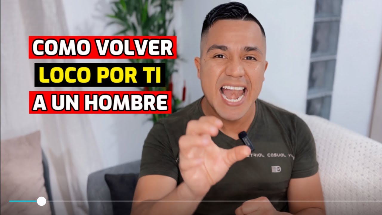 como hacerle el amor para que se vuelva loco